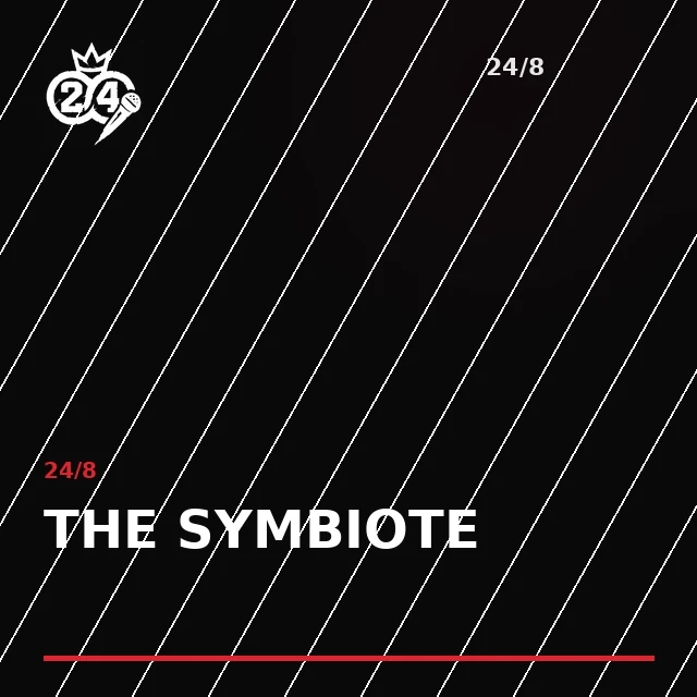 The Symbiote artwork