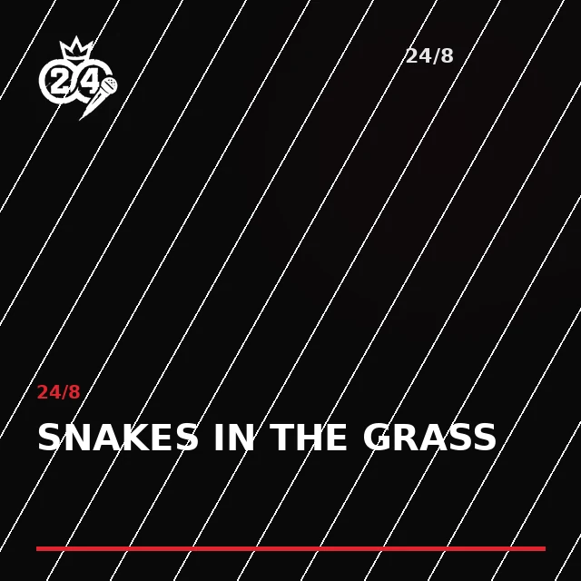 Snakes in the Grass artwork