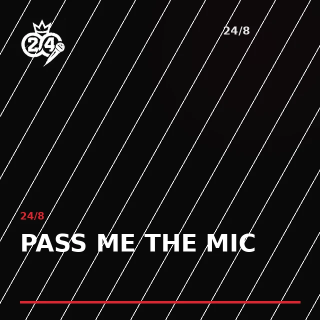 Pass Me the Mic artwork