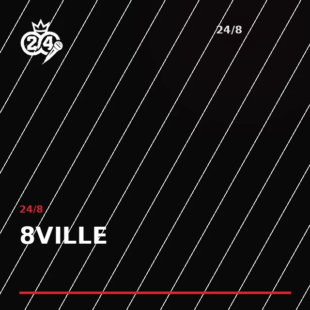 8Ville artwork